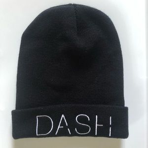 DASH BEANIE, NYC Kardashian Kollection